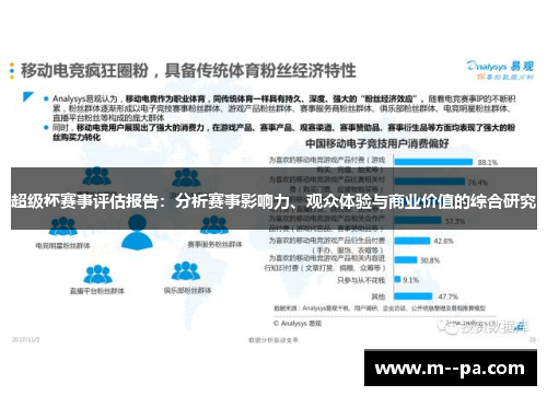 超级杯赛事评估报告：分析赛事影响力、观众体验与商业价值的综合研究