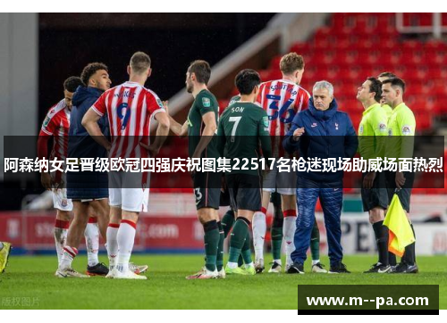 阿森纳女足晋级欧冠四强庆祝图集22517名枪迷现场助威场面热烈