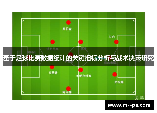 基于足球比赛数据统计的关键指标分析与战术决策研究 基于足球比赛数据统计的关键指标分析与战术决策研究